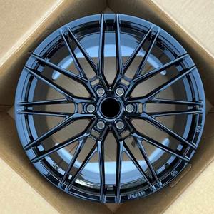 Vente flash - Jantes en alliage forgées tout-terrain de 19, 20, 21 et 22 pouces pour Tank 300 400 500 Patrol Pajero - Amélioration et réparation - Product Image 6