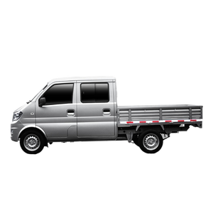 Dongfeng Sokon Hecho en China Auto Gasolina Camión <span class=keywords><strong>Coche</strong></span> <span class=keywords><strong>DFSK</strong></span> K02 / K02L Camión de motor de doble cabina - Product Image 1