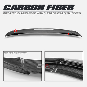Aileron arrière type bec de canard EPA pour Hyundai Elantra/Avante (CN7) 2021+ (ne couvre pas le trou du becquet d'origine) - Product Image 4