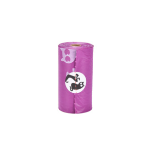2026 New Eco-Friendly <b>Compostable</b> Biodegradable Dog Poop <b>Bags</b> Strong Dispenser Pet Waste Disposal Plastic Poop Dog Accessories - Product Image 4