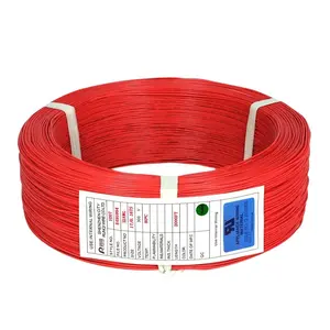 E495994 Runqi Wire UL1007 18AWG 16AWG 14AWG PVC Electric Wire,Single core or multi stranded Copper