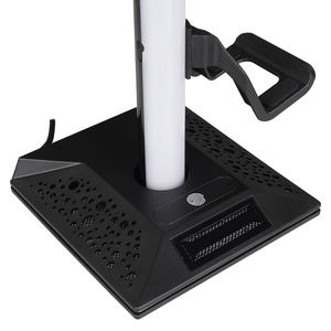 <span class=keywords><strong>Support</strong></span> <span class=keywords><strong>de</strong></span> <span class=keywords><strong>casque</strong></span> <span class=keywords><strong>de</strong></span> jeu VCOM Budget avec éclairage LED 7 couleurs, <span class=keywords><strong>support</strong></span> <span class=keywords><strong>de</strong></span> <span class=keywords><strong>casque</strong></span> RGB avec concentrateur USB C, charge 5W pour les joueurs et les streamers - Product Image 5