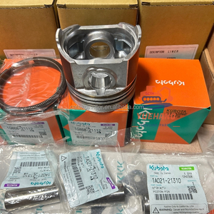 ชุดซ่อมบำรุงเครื่องยนต์คูโบต้า รุ่น D902/D782/D722/D1105/D1505/D1703/D1803/V2607/V2203/3307/V3800 ชุดซับในกระบอกสูบและชุดลูกสูบ - Product Image 4