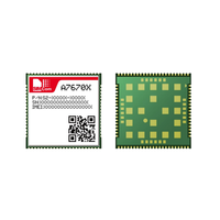 Module 4G LTE CAT1 SIMCOM A7670G-LABE, Interface Ethernet MQTT, CE FCC RoHS, Alimentation USB, Voix 2G