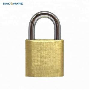 Fabricante profesional, proveedor dorado, el mejor candado de bloqueo - Product Image 2