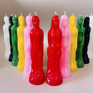 Vela <span class=keywords><strong>de</strong></span> hechizo mágico hecha a mano para amantes en forma humana, vela <span class=keywords><strong>de</strong></span> oración artística para traer <span class=keywords><strong>de</strong></span> vuelta a Lost for Love para ocasiones <span class=keywords><strong>de</strong></span> Navidad y Pascua - Product Image 6