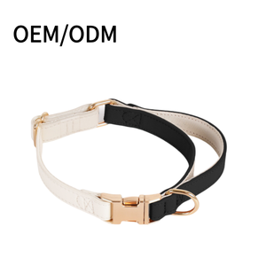 टिन्टाकोर नरम आरामदायक कुत्ते का दोहन और कॉलर पट्टा सेट छोटे/मध्यम/बड़े कुत्तों के लिए कोई पुल समायोज्य बकल - Product Image 1