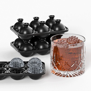 Usine OEM ODM capable de personnaliser des glaçons géants en silicone de qualité alimentaire pour le whisky - Product Image 1