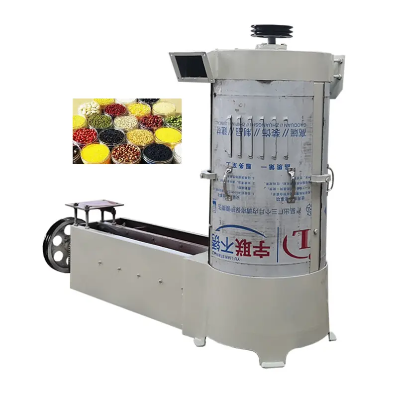 Good Price Sesame Washing And Drying Machine Rice Washing Machine With High Efficiency