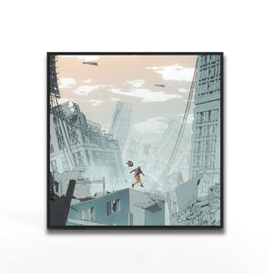 Monitor LCD TFT Industrial Cuadrado con Función SDK para Tiendas Minoristas, Aeropuertos, Metro, Pantalla Digital <span class=keywords><strong>de</strong></span> Alta Resolución para Arte - Product Image 4