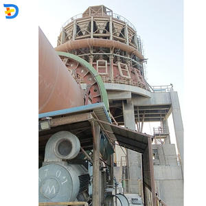 Подержанный комплект оборудования для линии по производству извести производительностью 1200 тонн - Product Image 4