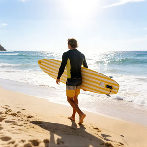 Tabla de Yoga Inflable de PVC para Deportes Acuáticos al Aire Libre, Multiusos para Principiantes, Tabla de Paddle Surf SUP - Product Image 3