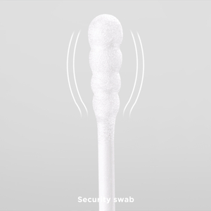 Hisopos <span class=keywords><strong>de</strong></span> Algodón Profesionales <span class=keywords><strong>de</strong></span> Doble Punta en Espiral, <span class=keywords><strong>de</strong></span> Plástico y Bambú, con Palitos <span class=keywords><strong>de</strong></span> Papel Blanco, 200 Unidades por Paquete, para Maquillaje y Belleza - Product Image 4