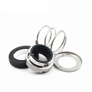 Customized Size Black Mechanical Seals Kit Oil Spring Seal Pumps Featuring Plastic Silicone Steel Graphite - Product Image 6