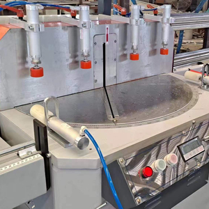 Machine de découpe à tête simple 600/650 pour la fabrication de fenêtres et de portes en aluminium - Product Image 4