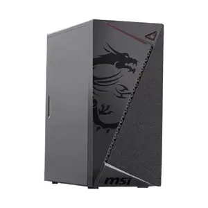 Wholesale Computadora Hardware New MSI M - ATX ITX Mid Tower Gaming Computer PC Case for Gamer Office