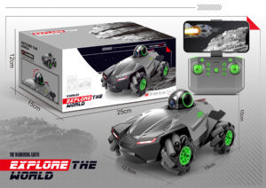 Nuevo control remoto con cámara coche de juguete adulto control remoto truco coche de juguete <span class=keywords><strong>precio</strong></span> de fábrica al por mayor - Product Image 6