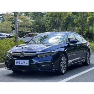 Honda Accord 2017 con Interni in Pelle Scura, Sedili in Pelle, Colore Bianco Perla, <span class=keywords><strong>Auto</strong></span> Usata a <span class=keywords><strong>Prezzo</strong></span> Conveniente - Product Image 1