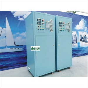 <span class=keywords><strong>Greenplanet</strong></span> Solar Fresh, Desalinizador de Agua Marina por Ósmosis Inversa, Sistema de Desalinización de Agua de Mar, Bomba de Agua para Barco/ Pozo, Motor, 1 Año de Garantía - Product Image 6