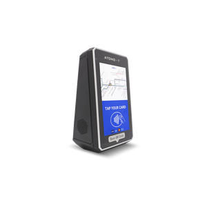 Atomo 7 Smart Access Control Card <strong>Reader</strong> 7th Generation Ticket Validator - Product Image 2