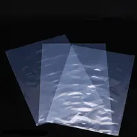 일반 폴리 투명 플라스틱 포장 가방