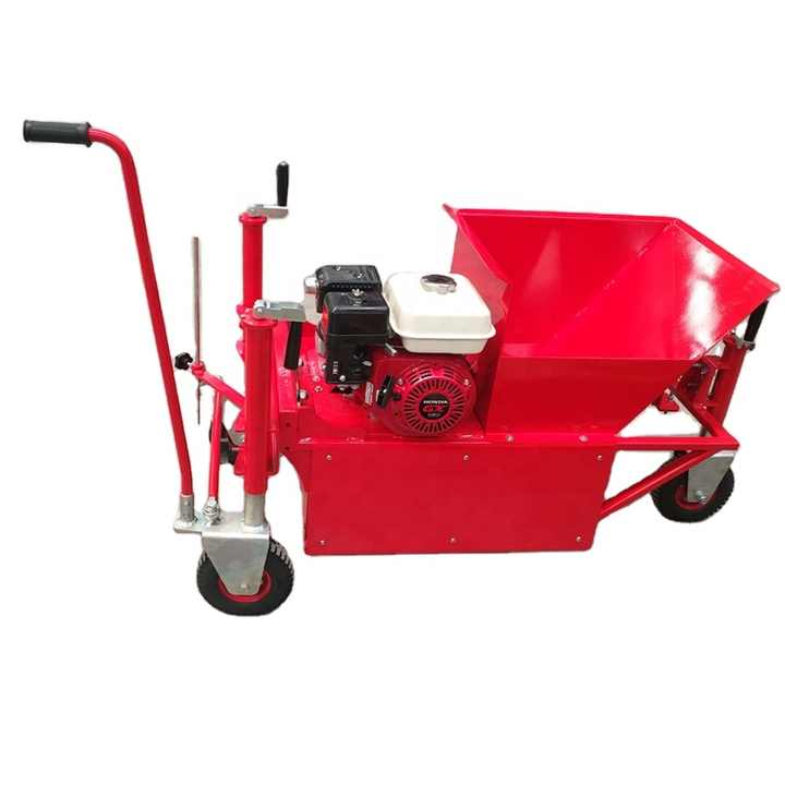 Hot Export Curb Paver Machine - Low Maintenance & High Efficiency