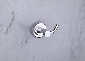 Gancho para bata de acero inoxidable de alta calidad Diseño moderno Venta directa multifuncional Proveedor indio Garantía de 2 años Envío rápido - Product Image 2