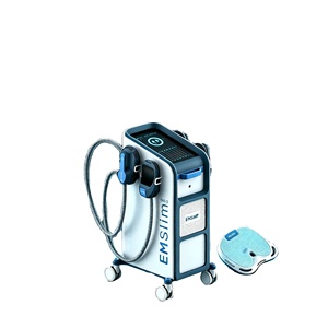 Appareil de beauté non invasif pour le remodelage corporel, 15T, 4 poignées de massage, 1 séance = 22 000 crunches - Product Image 1