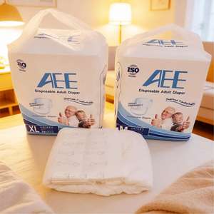 Ventes en gros direct d'usine de couches pour adultes, produits de couches pour adultes, couches pour adultes douces et gratuites pour les <span class=keywords><strong>personnes</strong></span> âgées, couches pour adultes confortables - Product Image 1