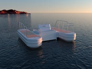 Ecocampor Mariner 4, <span class=keywords><strong>sous</strong></span>-<span class=keywords><strong>marin</strong></span> gonflable, petit <span class=keywords><strong>jet</strong></span> ski en aluminium à vendre - Product Image 5