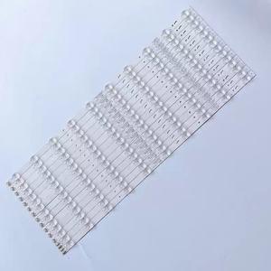 HX-NO.88 Prix le plus bas LED55D10A-ZC14AG-01 30355010209 Bande lumineuse LED originale en aluminium pour réparation de téléviseur - Product Image 2