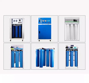 Precio de Fábrica: Carcasa de Filtro de Agua Azul Grande de 20 Pulgadas con Gabinete de Acero Inoxidable, Purificador de Agua de 3 Etapas para Toda la <span class=keywords><strong>Casa</strong></span>, Personalización OEM - Product Image 5