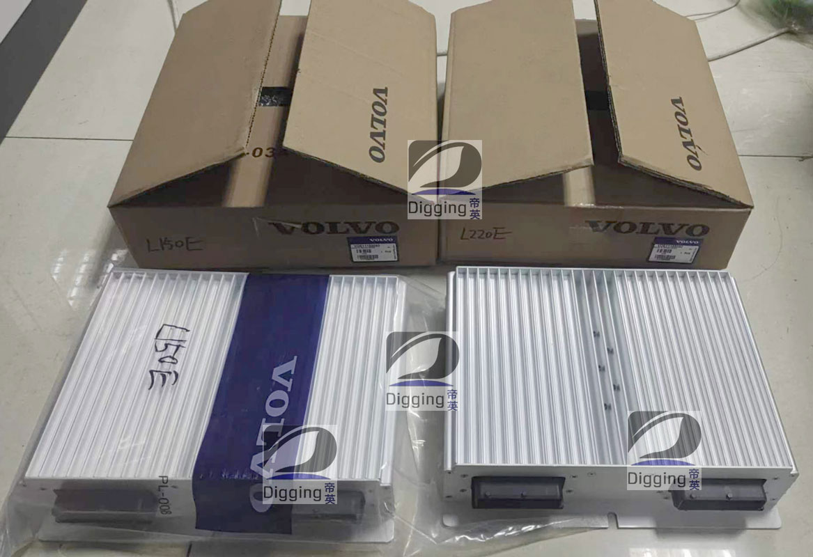 Engine Electronic Control Unit VOE11185050P01 ECM 11185050