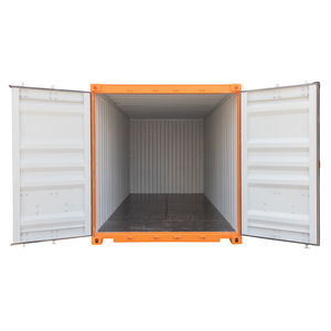 中国青岛出售全新20英尺高品质20英尺长干货集装箱 - Product Image 6