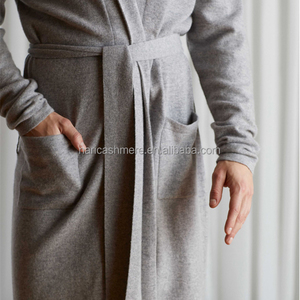 NARI abito da notte da <span class=keywords><strong>uomo</strong></span> di lusso a maglia in Cashmere con tasche anteriori per gli uomini - Product Image 3