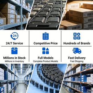 Brand New Original In Stock Analog Switch IC DG401DJ - Product Image 4