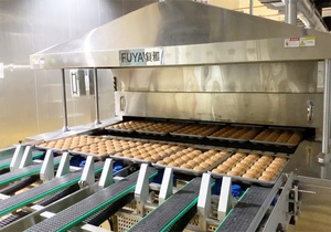 Tùy chỉnh tự động bánh mì hamburger dây chuyền sản xuất máy - Product Image 4