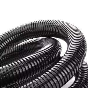 ワイヤー織機分割チューブ自動ワイヤーコンジットフレキシブルカバー-30〜160プラスチックカバー電気ワイヤー & ケーブル用 - Product Image 2