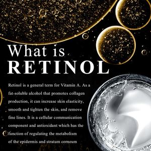 Pour BREYLEE Retinol Crème raffermissante visage et cou Hydratant anti-âge avec propriétés anti-rides - Product Image 5