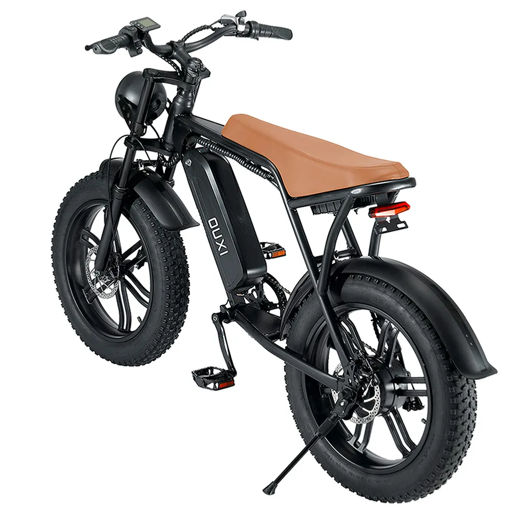 전기 사냥 자전거 전기 원숭이 지방 타이어 자전거 사이클 전자 자전거 모터 오토바이 전기 오토바이