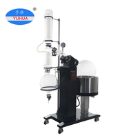 Fabricant chinois 50l d'huile de thym, équipement de Distillation d'herbes et d'extraction d'huile