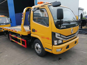 Camiones de Remolque de Marca China: Vehículos de Asistencia en Carretera Multifuncionales y de Alta Eficiencia en Venta - Product Image 5