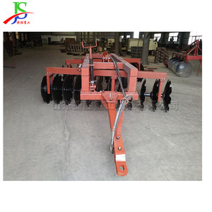 Charrue à disques agricole pour le nivellement des terres et la préparation des semis Machine à herse haute performance - Product Image 3