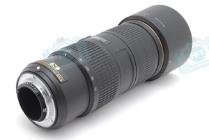 HFT Professional AF-S Nikkor 70-200mm F/4G ED Full-Frame Lens With 9 Blades & 1m Min Camera Digital - Product Image 3