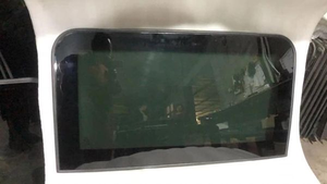 Verre de toit ouvrant avant de remplacement pour Honda <span class=keywords><strong>XR</strong></span>-V, verre de sécurité - Product Image 2