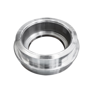 ข้อต่อเพลาแบบไม่มาตรฐานสำหรับอุตสาหกรรมเหมืองแร่และเครื่องจักรโลหะวิทยา จากโรงงานโดยตรง ข้อต่อภายนอก - Product Image 1