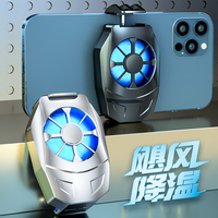 Aigo — Mini-ventilateur Portable L02 de haute qualité, détecteur de radiations, pour téléphone Android et Iphone