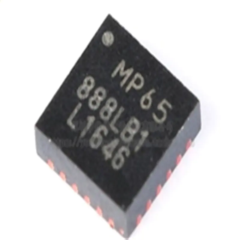 ATMEGA16U2-MU QFN-32 ไมโครคอนโทรลเลอร์ AVR 512x8 100% ใหม่และต้นฉบับในสต็อก ATMEGA16U2