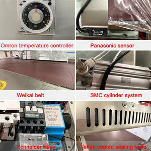 Máy Đóng Gói Ống Co Nhiệt Cho Mỹ Phẩm Máy Đóng Gói Ống Co Nhiệt Cho Đồ Chơi Đồ Chơi - Product Image 4