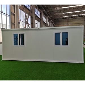 Casa contenedor residencial expandible Casa pequeña Casa prefabricada de 5 dormitorios Casas contenedor modulares - Product Image 1